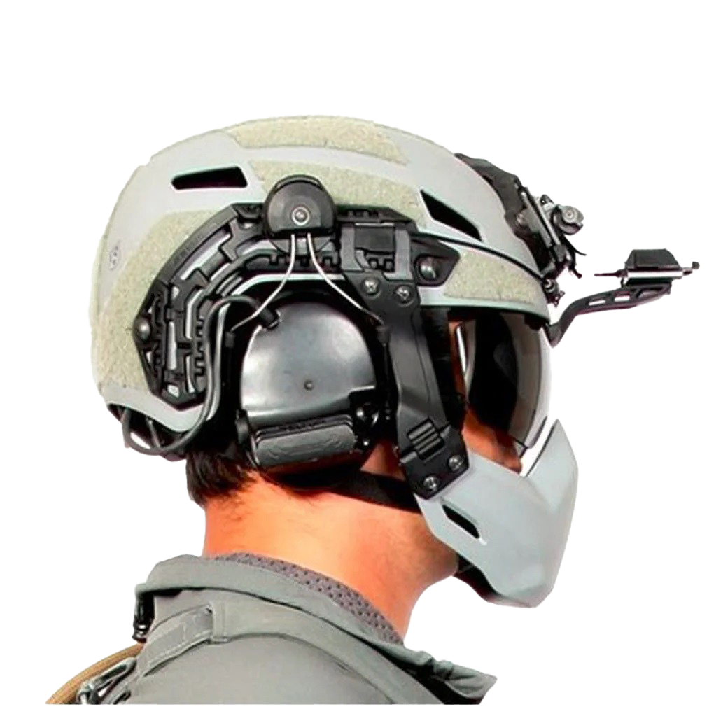 Taktik Balistik Kask